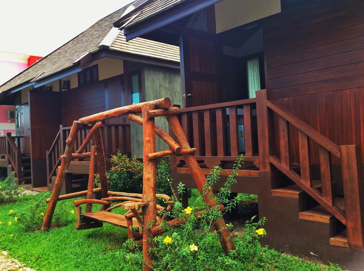 Banviewpui Resort Čiang Rai Exteriér fotografie