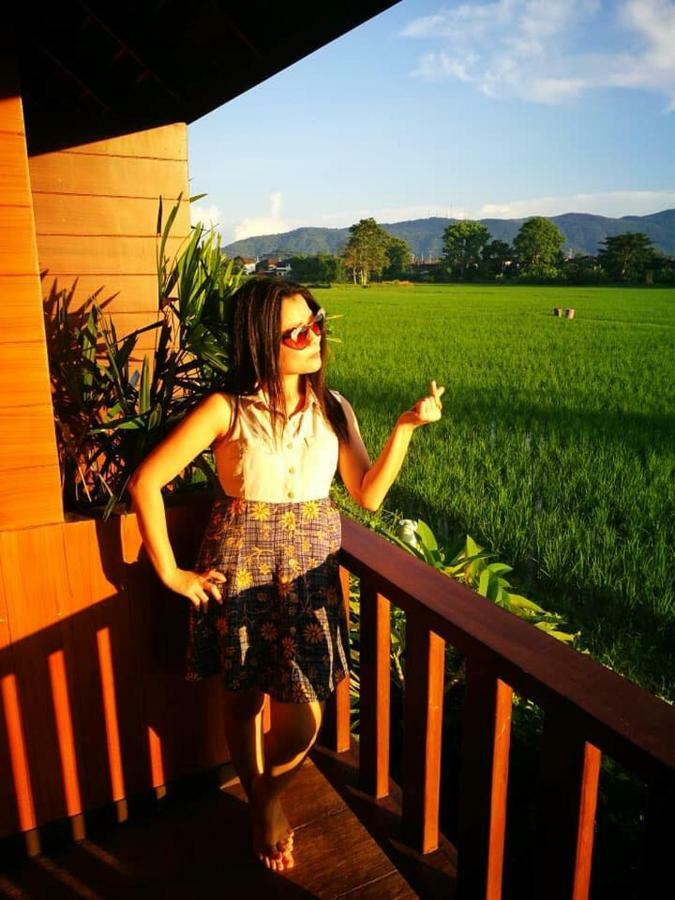 Banviewpui Resort Čiang Rai Exteriér fotografie